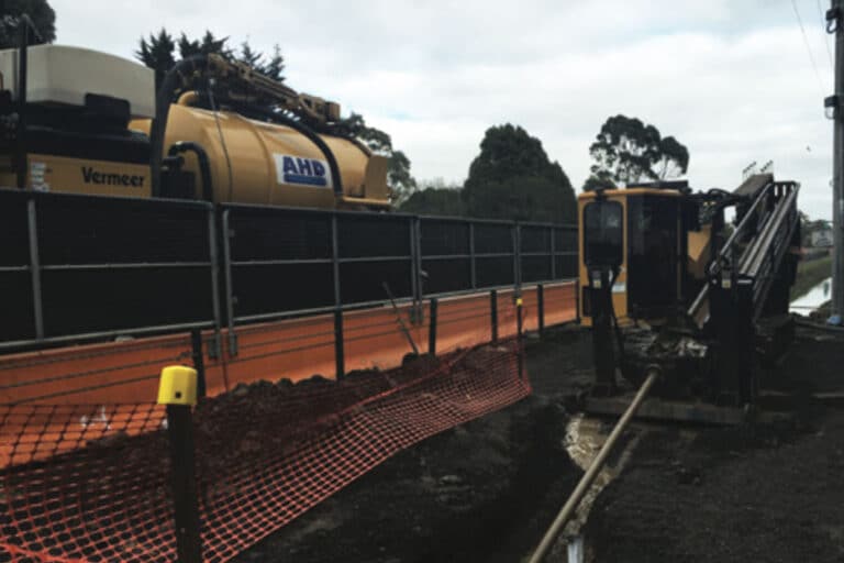 HDD Water and Gas Installations in Donnybrook