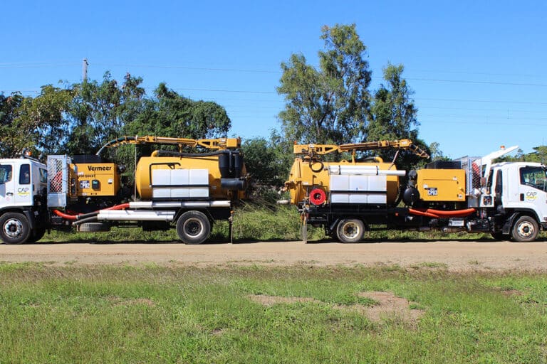 Vermeer Australia - VX30-250 and VSK70 Vacuum Excavators