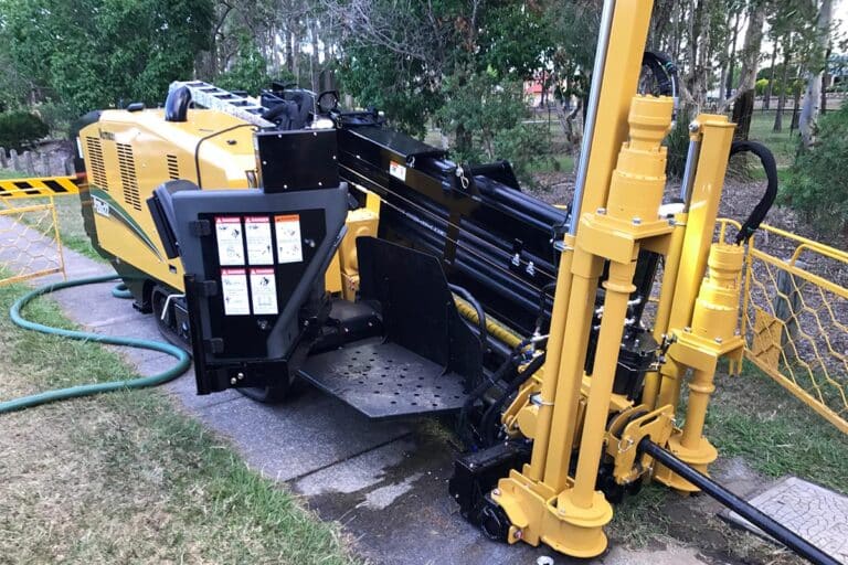 L&K Directional Drilling D20x22 S3 Horizontal Directional Drill
