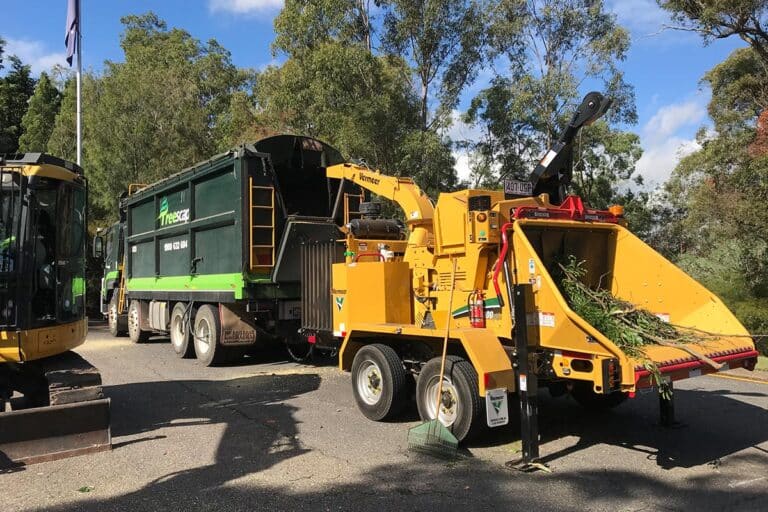 Wood Chipper - Vermeer Australia - WC2300XL