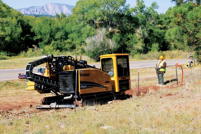 Vermeer D36x50DR Horizontal Directional Drill