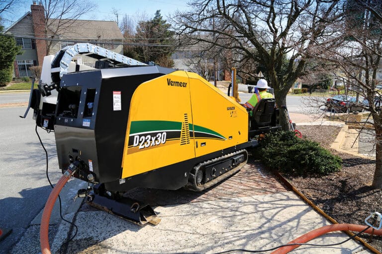 Vermeer D23x30 S3 Horizontal Directional Drill