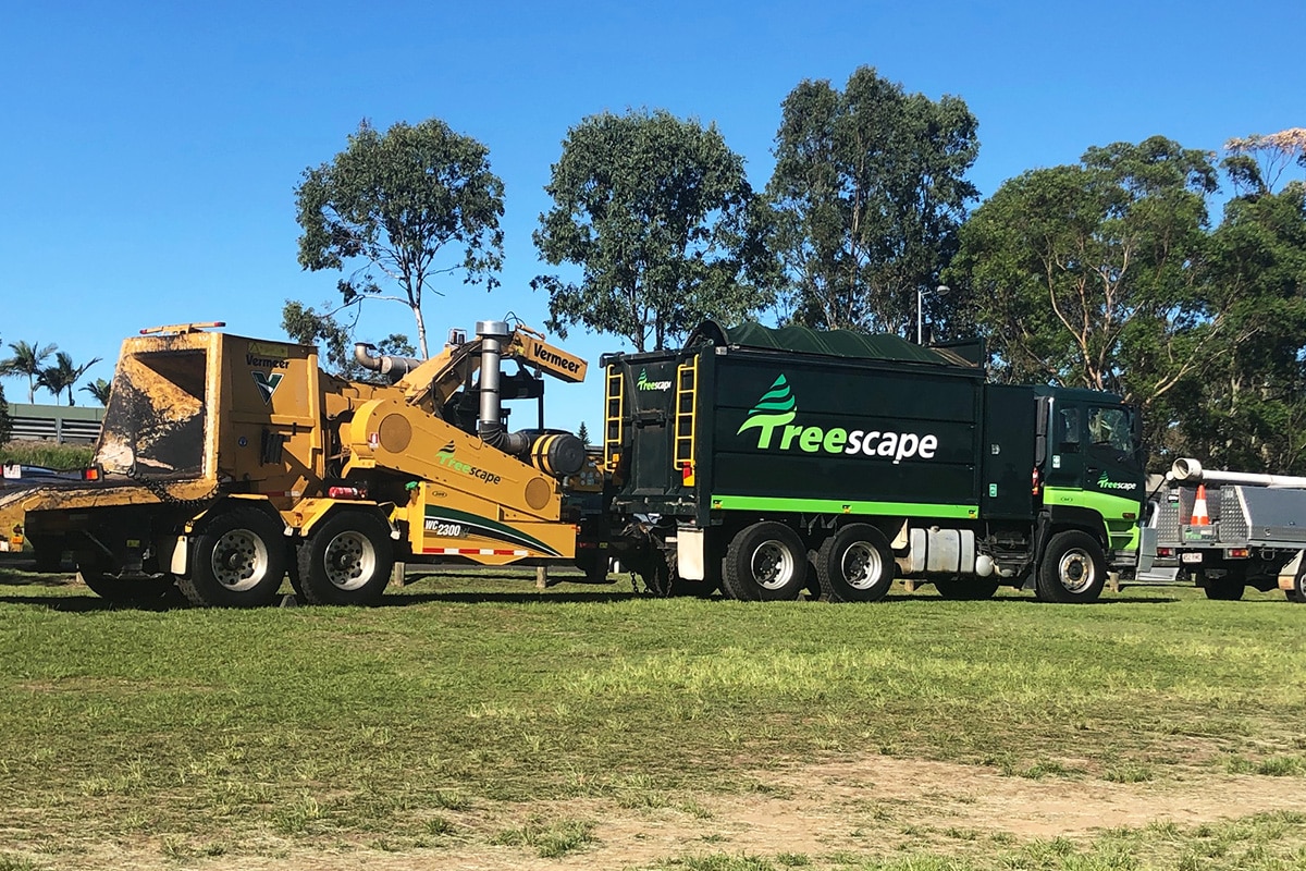 Treescape Australasia Delivering Green Asset Management Solutions