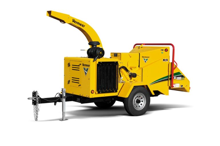 BC1000XL Wood Chipper