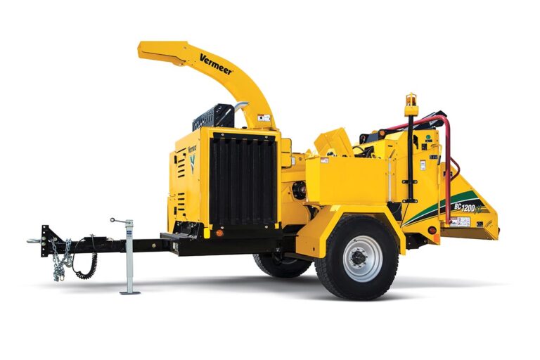 BC1200XL Wood Chipper