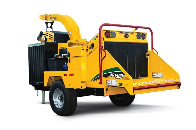 BC1500 Wood Chipper