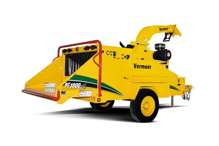 BC1800XL Wood Chipper