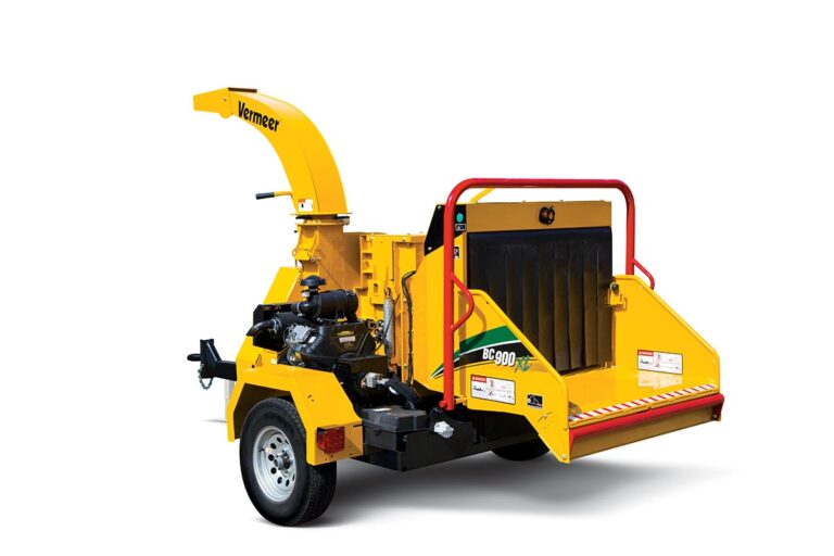 BC900XL Wood Chipper