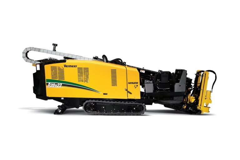 D20x22 S3 Horizontal Directional Drill
