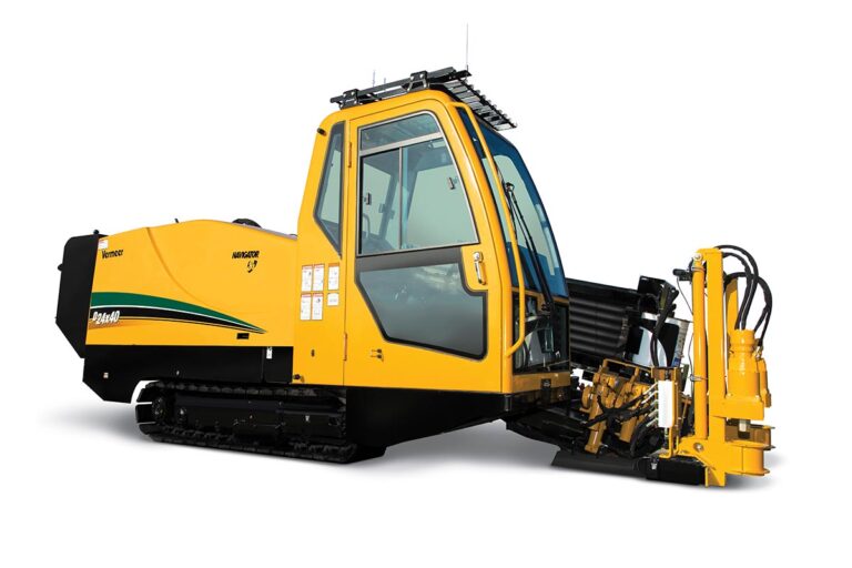 D24x40 S3 Horizontal Directional Drill