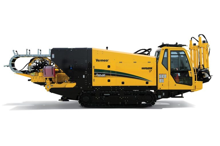 D60x90 S3 Horizontal Directional Drill