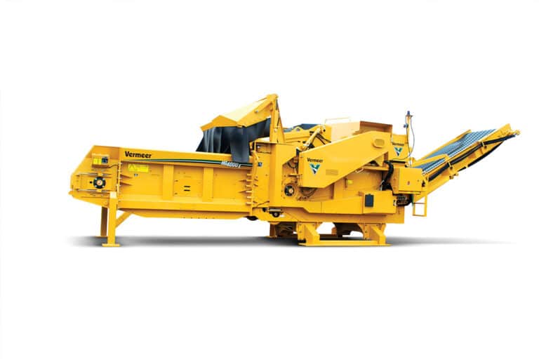 Electric Horizontal Grinders