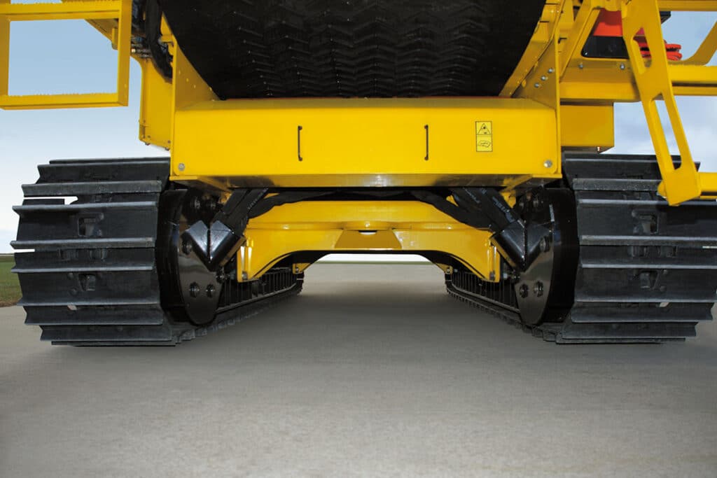 HG4000TX Tracked Horizontal Grinder Vermeer Australia