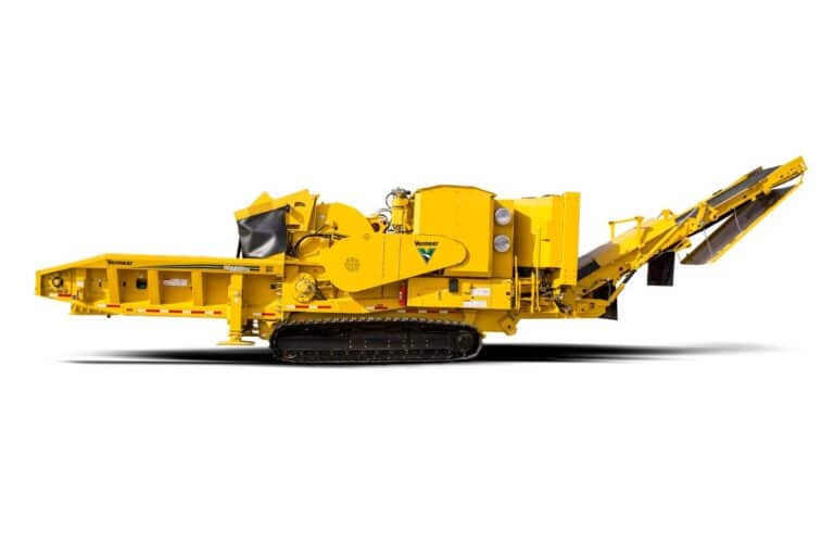Diesel Horizontal Grinders