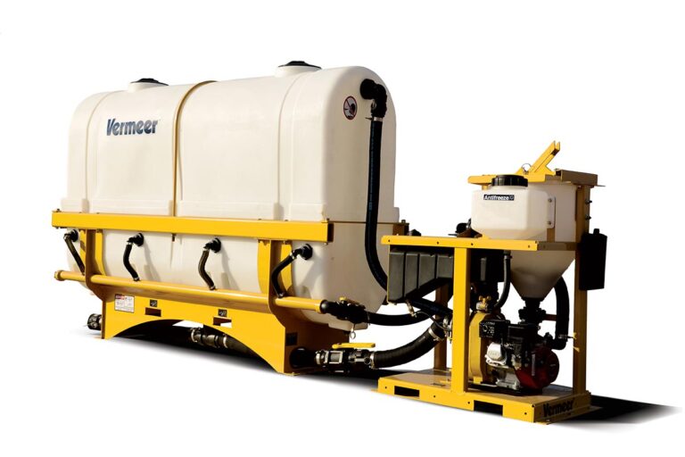 MX125 HDD Drilling Mud Mixing System