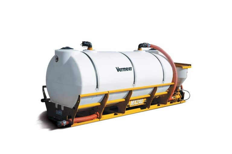 MX240 HDD Drilling Mud Mixing System