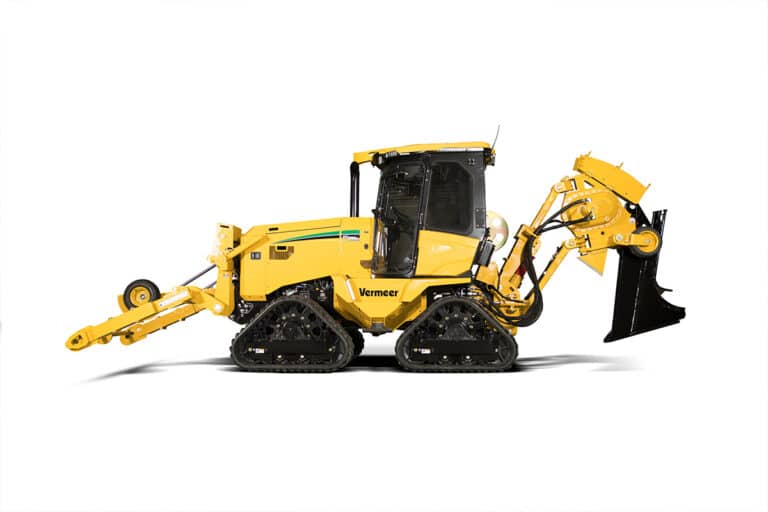 RTX1250 i2 Ride-on Trencher