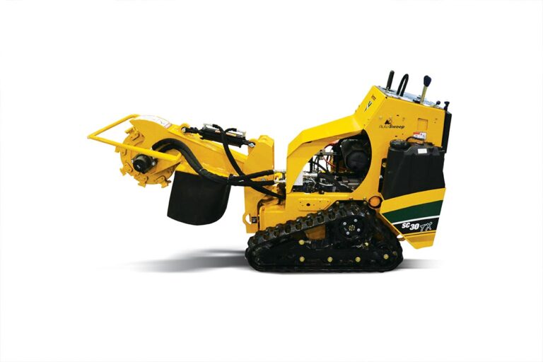 SC30TX Stump Cutter