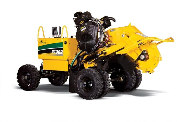SC362 Stump Cutter