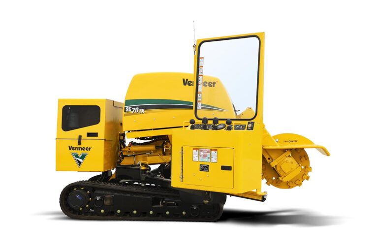 SC70TX Stump Cutter