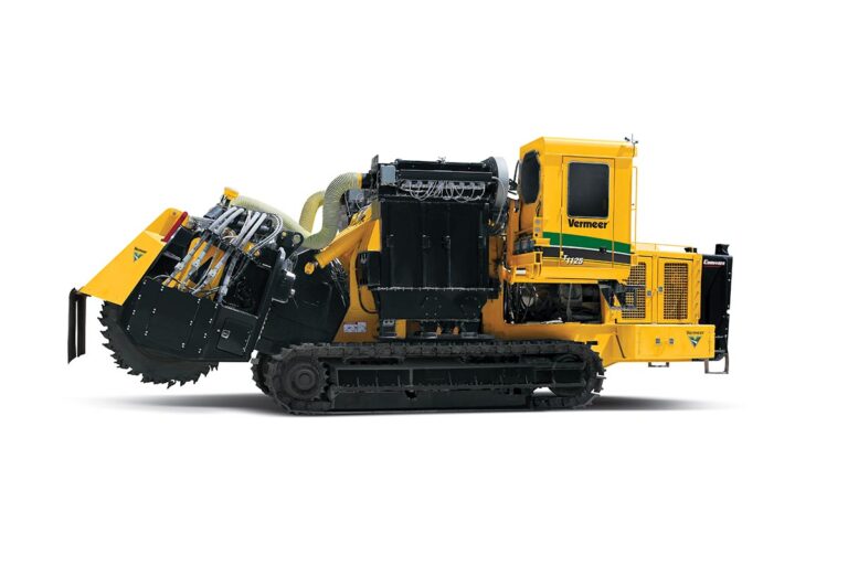 T1255 Single-Sided Direct Drive Surface Miner