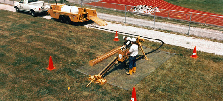 1990 drill - Vermeer Australia