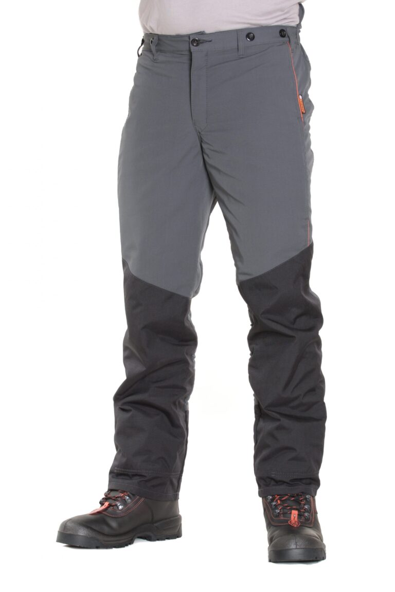 Clogger Arbormax arborist chainsaw trousers