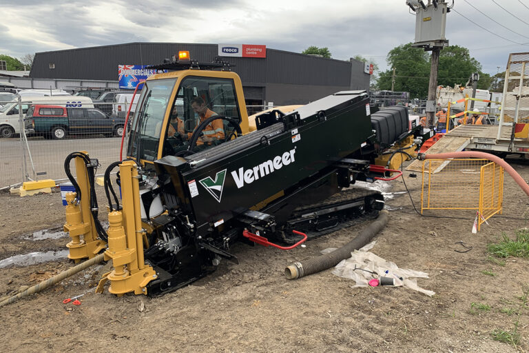 All Systems Contractors I- Vermeer horizontal directional drills (HDDs) - Vermeer Australia