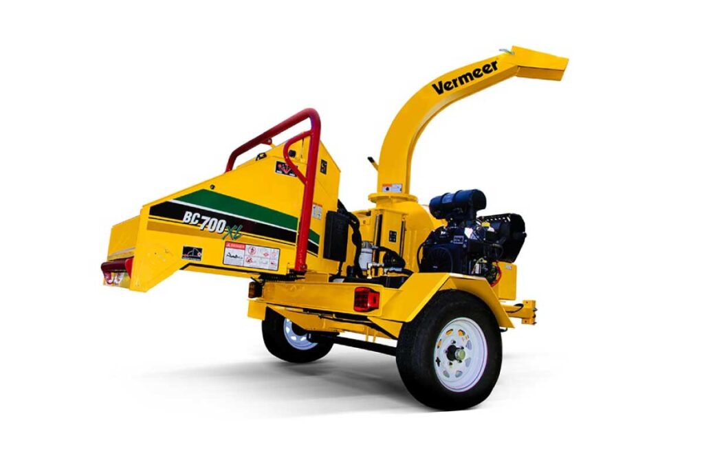 Vermeer BC700XL Wood Chipper