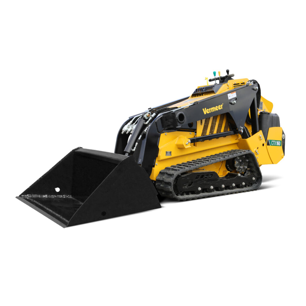Vermeer CTX160 Mini Skid Steer