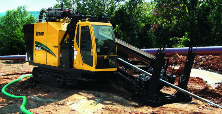 Vermeer D100x140 Horizontal Directional Drill - Vermeer Australia