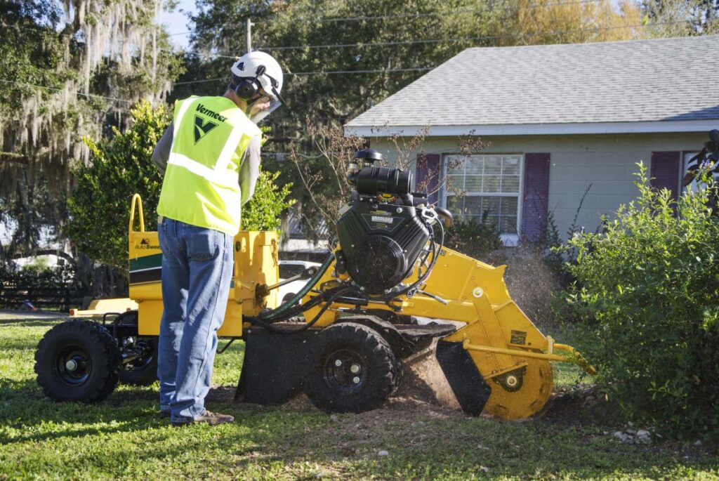 Vermeer SC362 Stump Grinder Cutter