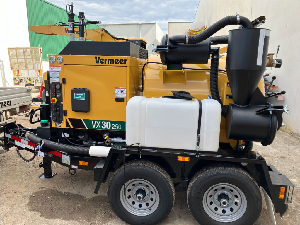 Vermeer VX30-250 Vacuum Excavator