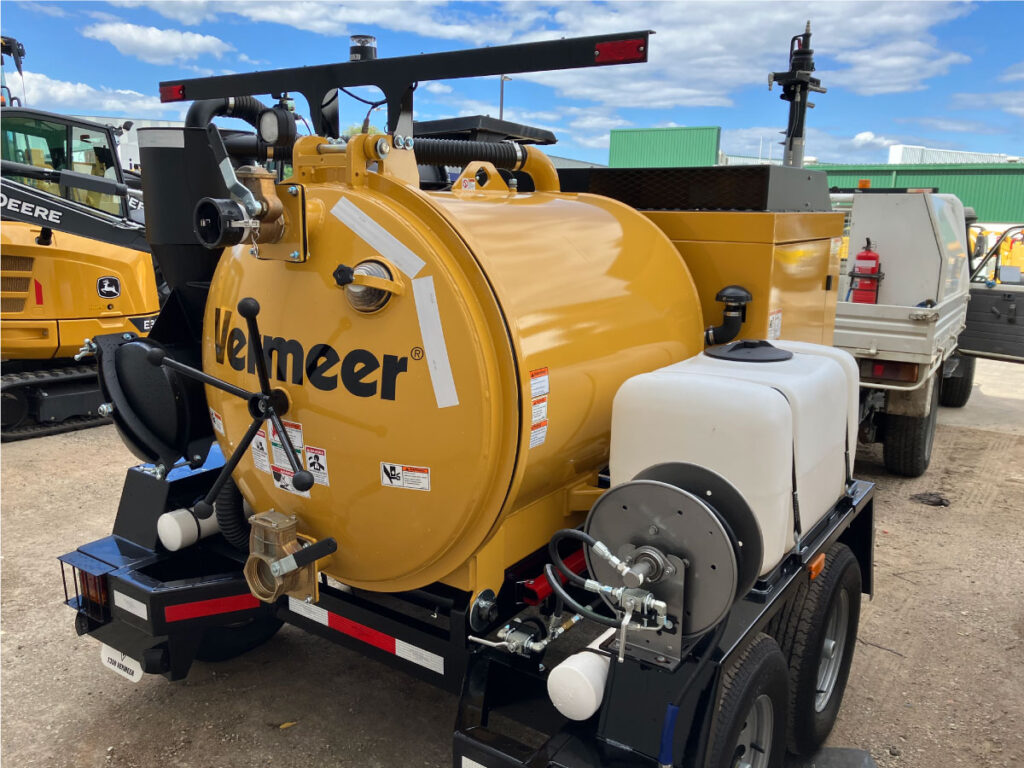 Vermeer VX30-250 Vacuum Excavator