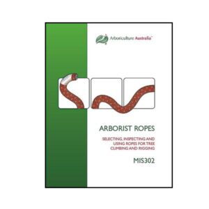 MIS302 Arborist Ropes