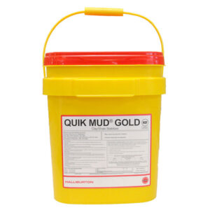 BAROID QUIK MUD® GOLD Clay/Shale Stabilizer