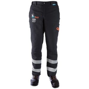 Clogger Arcmax (2nd Gen) fire resistant chainsaw trousers