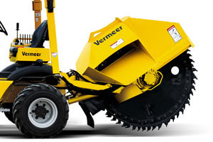 Ride-on Trencher Attachments