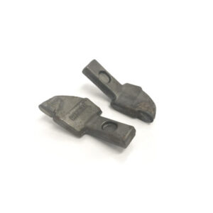 Forged Stump Cutter teeth right and left