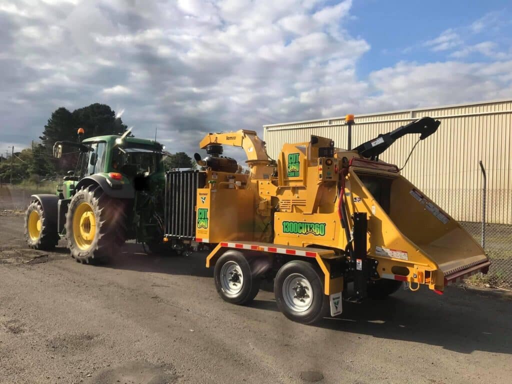 Vermeer Rdo Lots on show for RDO Equipment and Vermeer Australia at Diesel, Dirt ...