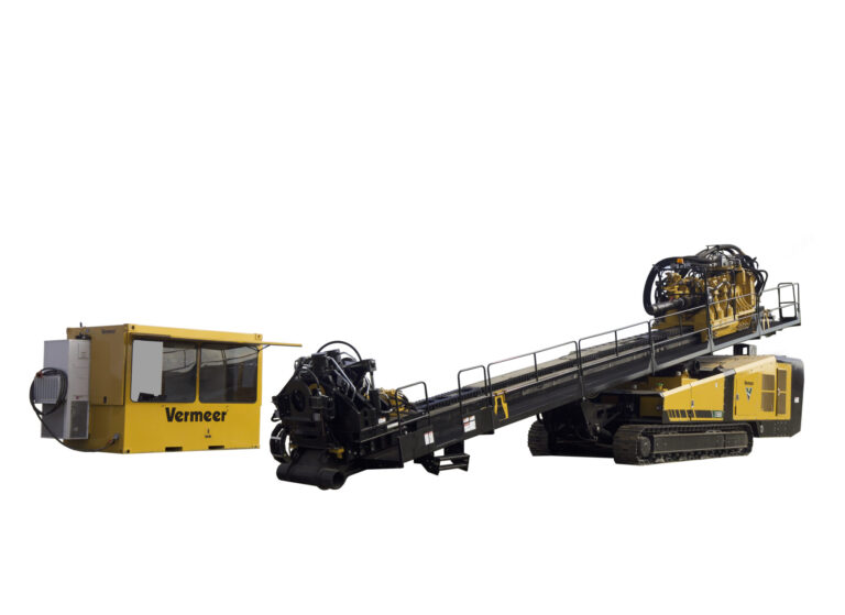 D550 Horizontal Directional Drill