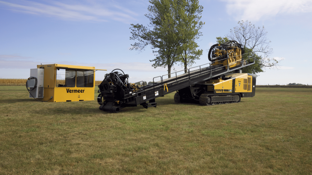 Vermeer Rdo Lots on show for RDO Equipment and Vermeer Australia at Diesel, Dirt ...