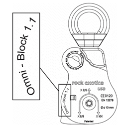 Safety Recall - Rock Exotica Omni Swivel Pulley Products - 1