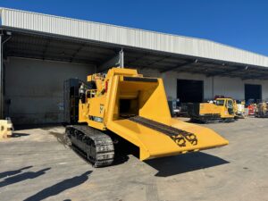 Vermeer WC2500TX Whole Tree Chipper
