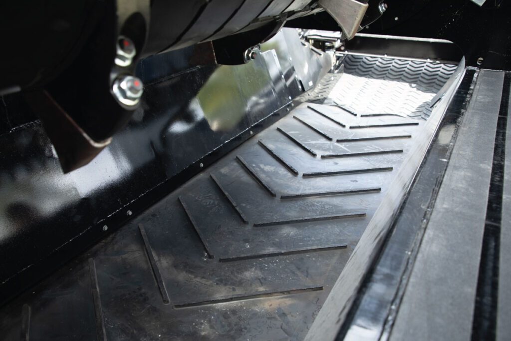 Vermeer LS3600TX Low Speed Shredder