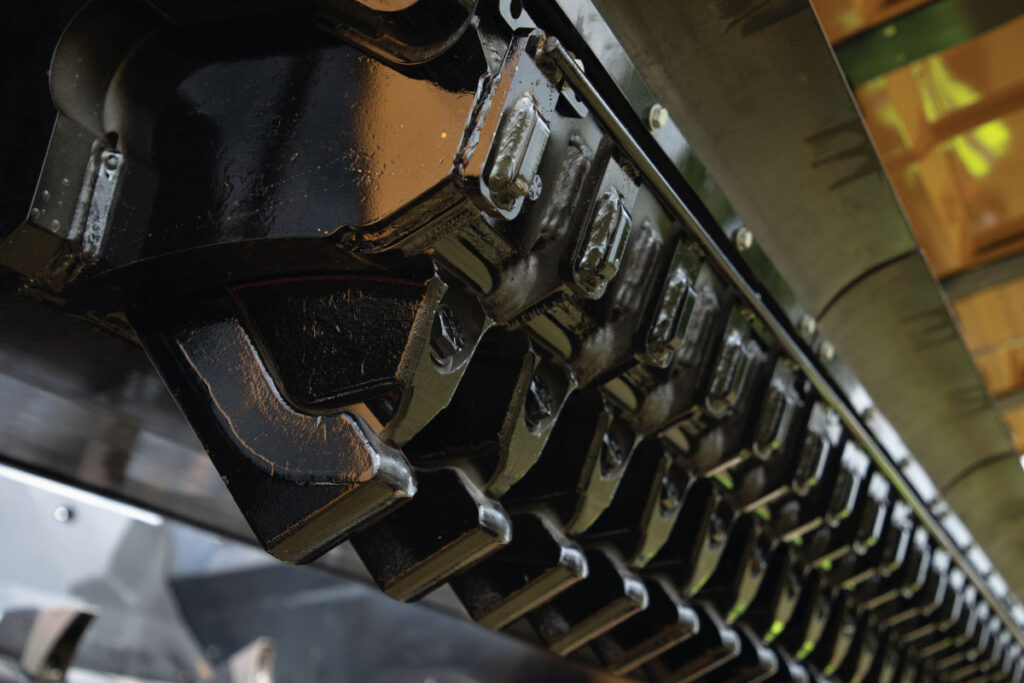 Vermeer LS3600TX Low Speed Shredder