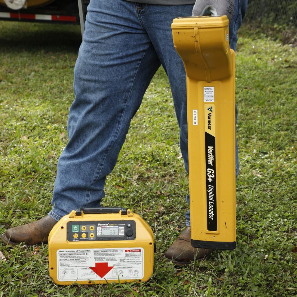 Vermeer Verifier G3+ Utility Locator
