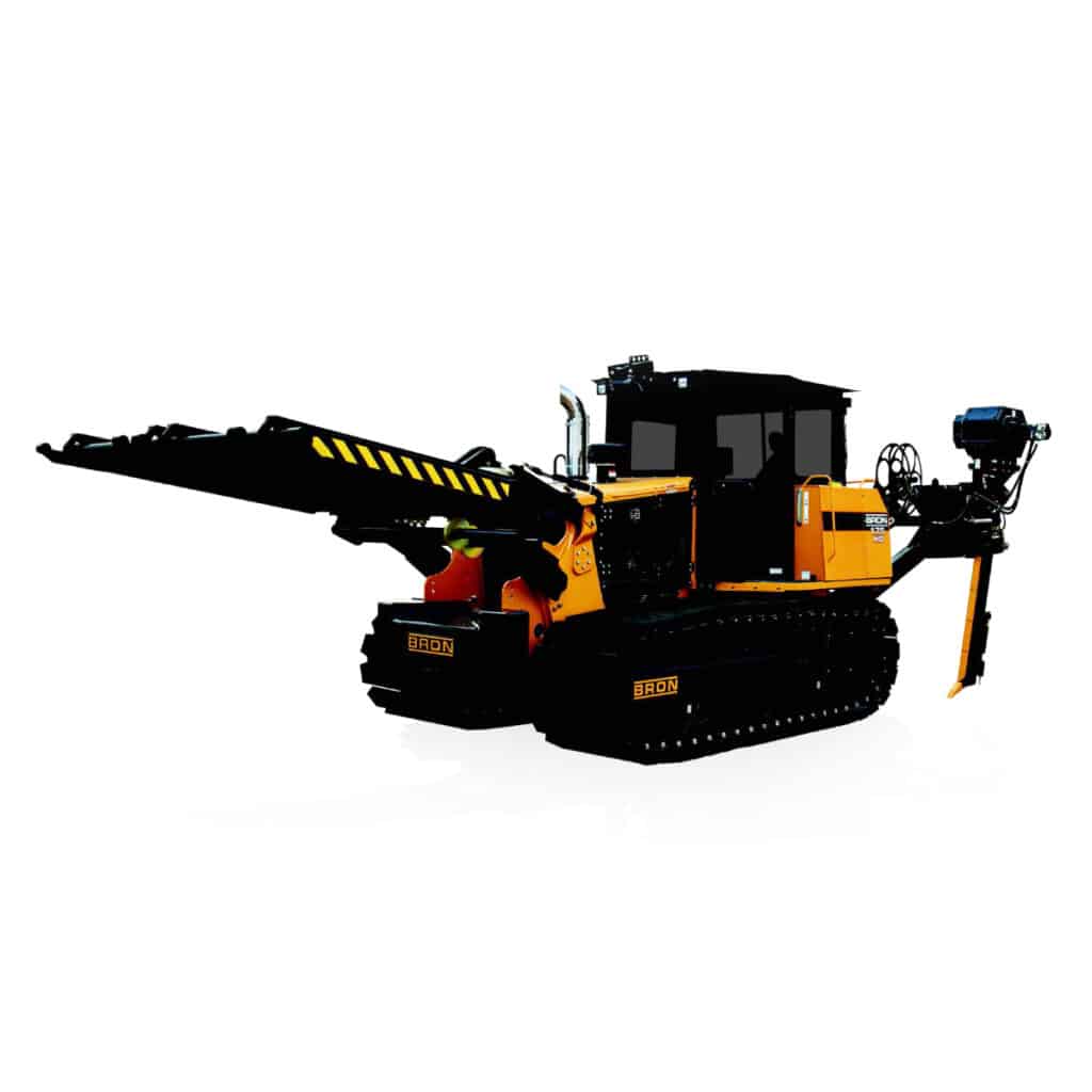 BRON 175 HD Utility Plow
