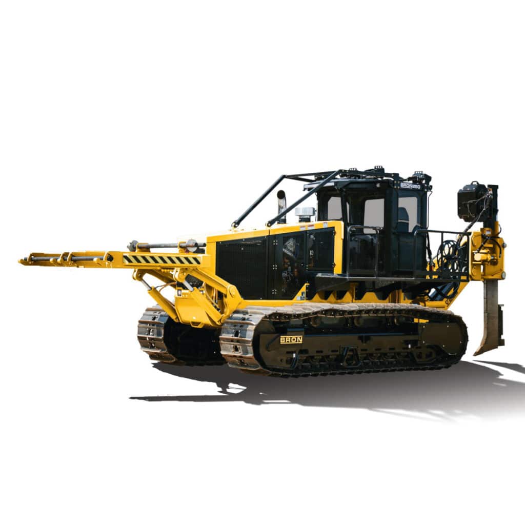 BRON 250HD Utility Plow