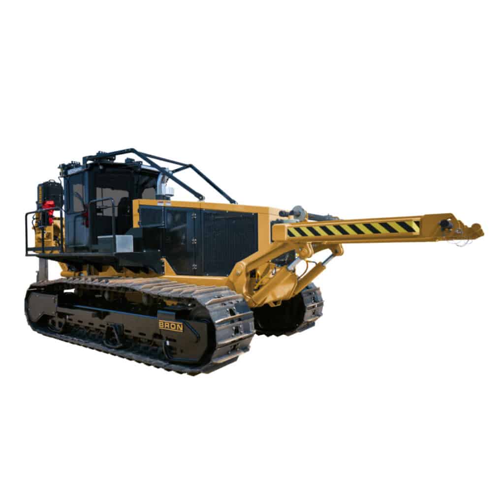 BRON 250HD Utility Plow